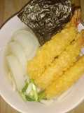 เทมปุระอุด้ง (Tempura Udon)