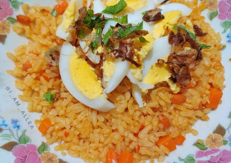 Resep Nasi Goreng Banjar yang Lezat