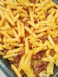 Macarrones a la boloñesa