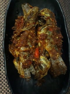 Foto resep Mujair Goreng Sambal Terasi