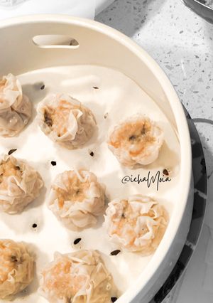 Foto resep Siomay Ayam Udang (Dim sum)