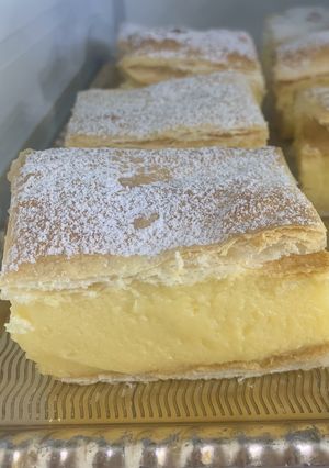 Házi krémes 2 lépésben recept fotója