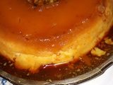 Flan casero