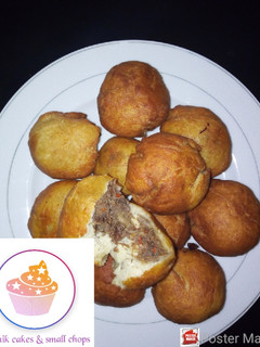 A picture of Meat Puff.