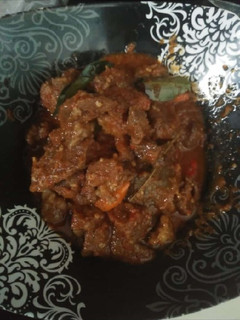Foto resep Oseng mercon daging sapi