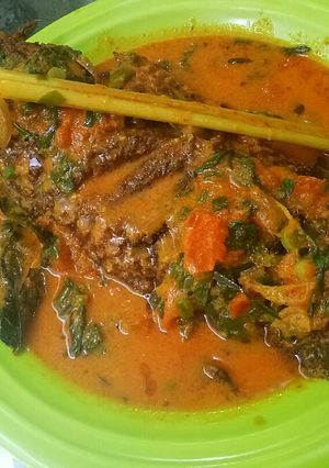 Foto resep Kerapu masak woku