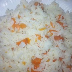A picture of Vegetable rice.