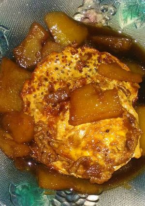 Foto resep Semur kentang telur (ceplok) ala anak kos