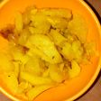 आलू की भुजिया (Aloo ki bhujiya recipe in hindi)
