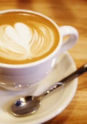 A picture of Cappuccino.