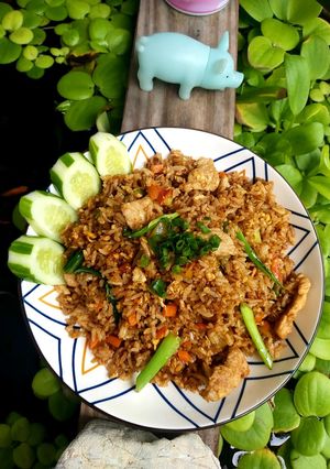 รูปของ ข้าวผัดโบราณ