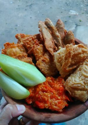 Foto resep Sambal geprek