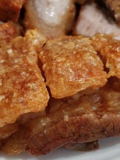 รูปของ หมูกรอบ หม้อทอดไร้น้ำมัน Airfryer