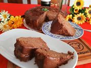 Una foto de rellenos para tortas bizcocho