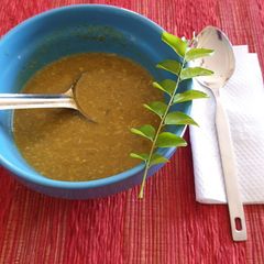 A picture of Vegetablestew#themechallenge.