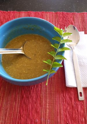 A picture of Vegetablestew#themechallenge.