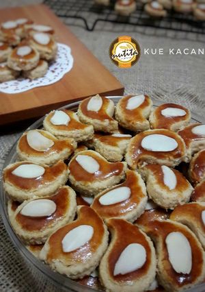 Foto resep Kue Kacang