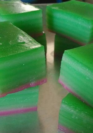 Foto resep Kue Lapis Sagu