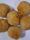 Vegan Swedish Tofu Meatballs (PlantBalls) | bakso untuk spaghetti