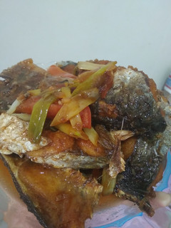 Foto resep Ikan patin kecap