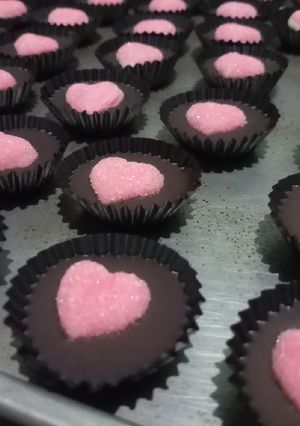 Foto resep Coklat yupi