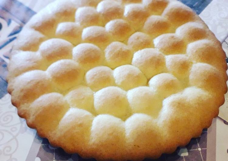 Torta Banaretti