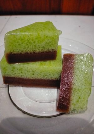 Foto resep Puding Lumut
