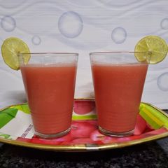 A picture of Watermelon cooler.