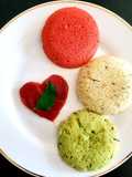 Tricolor idli💝