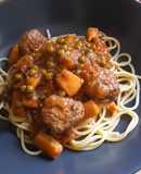 Spaghetti & Albóndigas Disney