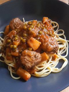 Una foto de Spaghetti & Albóndigas Disney
