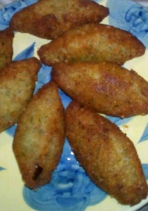 صورة لوصفة كبة برغل بالخلطه الخاصة