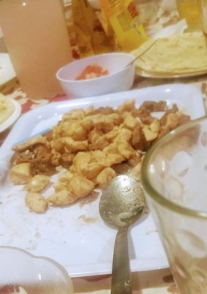 Una foto de Fajitas mixtas para 6 personas