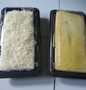 Bagaimana cara membuat Cheese cake takaran 6 sendok makan  nikmat