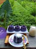 Puding Ubi Ungu