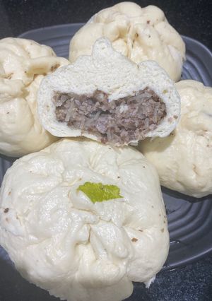 Hình của món Bánh bao.