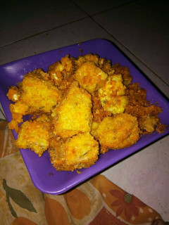 Foto resep Nugget mie+wortel