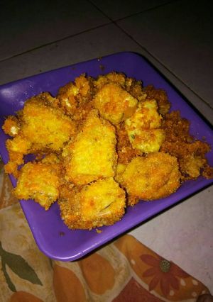 Foto resep Nugget mie+wortel