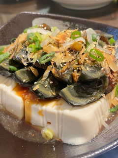 家常皮蛋豆腐 的食譜成品照片