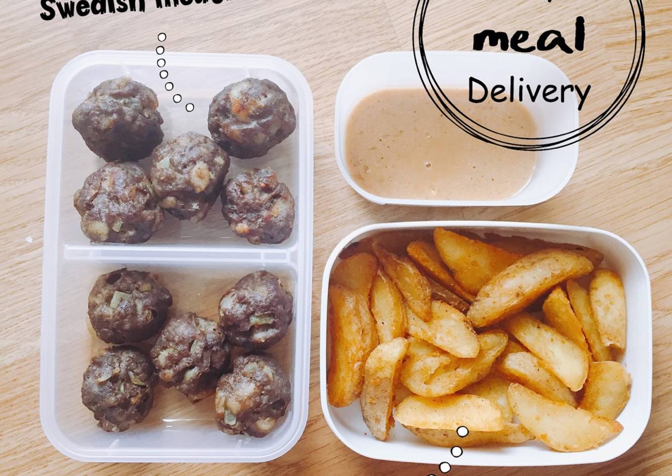Swedish meatball