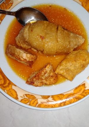 Foto resep Mpek mpek ikan patin