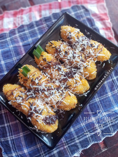 Foto resep Pisang Goreng Pasir