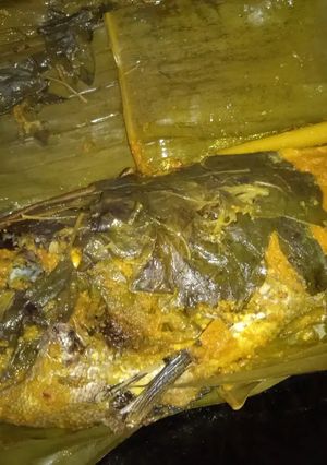 Foto resep Resep Pepes Ikan Nila Khas Sunda