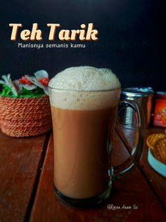 Foto resep Teh Tarik