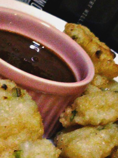 Foto resep Cireng nasi bumbu rujak
