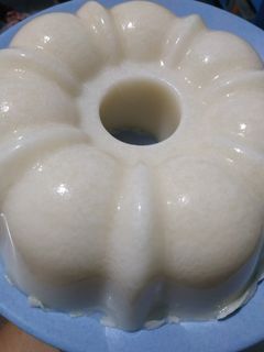 Foto resep Puding susu simple