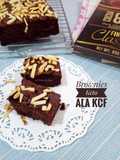 Brownies Keto ala Ketobetic