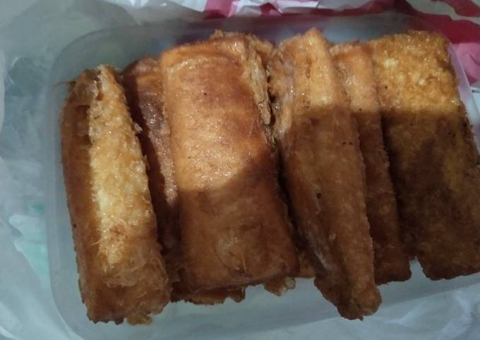 Resep Roti Goreng Tanpa Tepung Panir Oleh Mira - Cookpad Resep Roti Goreng Tanpa Tepung Panir Oleh Mira - Cookpad