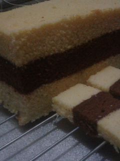 Foto resep Lapis Surabaya Ekonomis