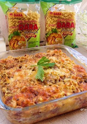 Foto resep Schotel Mi